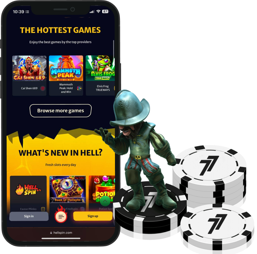 HellSpin App